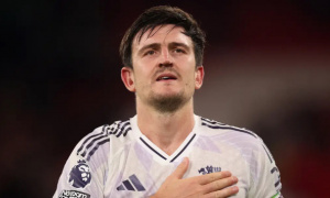 Man Utd sẽ hối hận nếu để Harry Maguire ra đi tự do
