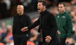 Liverpool ngại vía Simeone hơn chảo lửa Galatasaray