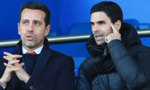 Pires tiết lộ Arsenal định trảm Arteta sau 3 tháng