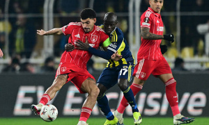 10 thống kê Forest vs Fenerbahce: Khách hết cửa ngược dòng