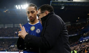 Rosenior biến Joao Pedro thành máy săn bàn