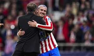 Lộ diện ngày Griezmann chia tay Atletico