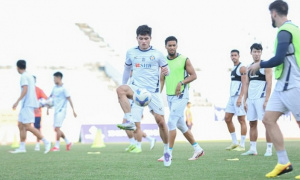 Soi trận Đà Nẵng vs PVF-CAND: Đại chiến chung kết ngược