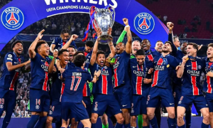 Deco nhận định PSG đá đẹp và khó bị đánh bại