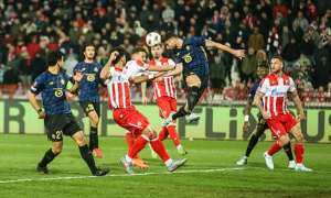 Giroud không chiến dũng mãnh, Lille ngược dòng vào vòng 16 đội Europa League