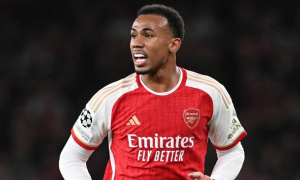 Arsenal cự tuyệt Real vụ Gabriel Magalhaes