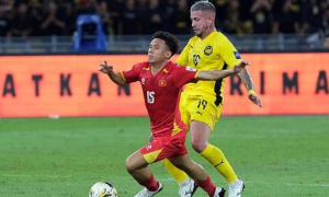 Chuyên gia cảnh báo bóng đá Malaysia có thể bị FIFA đình chỉ
