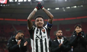 Lingard sắp tái ngộ Memphis Depay tại Corinthians
