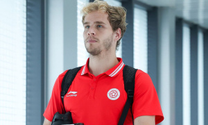 Thể Công Viettel mất hai trụ cột khi đấu Hà Nội FC