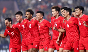 Tuyển Việt Nam nhận 3 điểm FIFA nếu hạ Bangladesh
