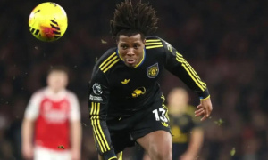 MU nhận tin vui, Dorgu sáng cửa trở lại sớm hơn dự kiến