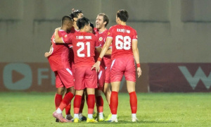 Soi trận CAHN vs HAGL: Khó cản bước chủ nhà