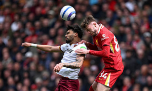 Soi trận Liverpool vs West Ham: Nỗi ám ảnh Anfield