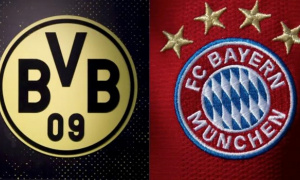 Soi trận Dortmund vs Bayern: Trận 'Der Klassiker' quyết định ngai vàng