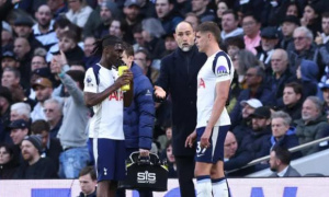 Tudor minh oan cho Van de Ven sau clip gây tranh cãi