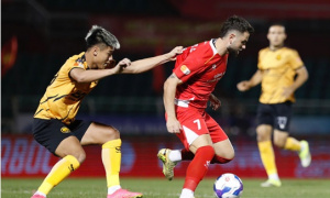 Soi trận Hải Phòng vs Thanh Hóa: Đất Cảng quyết thắng khai xuân