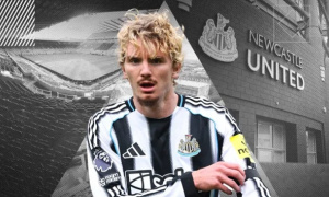 Bài học xương máu của Newcastle ở vụ Woltemade