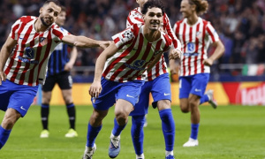 Soi trận Real Oviedo vs Atletico Madrid: Simeone xây chắc top 4