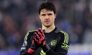 Senne Lammens được kỳ vọng là huyền thoại mới của MU