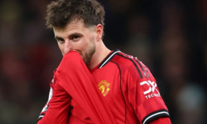 Michael Carrick cập nhật tình hình Mason Mount và Matthijs de Ligt