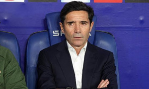 HLV Marcelino hé lộ kế hoạch đánh bại Barcelona