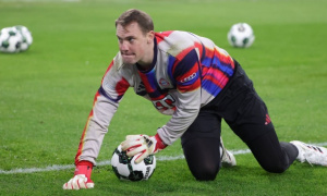 Manuel Neuer lỡ trận Dortmund, Bayern đón Laimer trở lại