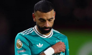 Thua West Ham, Liverpool sẽ tái lập kỷ lục buồn sau 33 năm