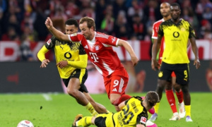 Nếu thua Bayern, mùa giải của Dortmund coi như chấm dứt