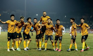 Điểm tin bóng đá Việt Nam 28/2: Thanh Hóa thoát án phạt FIFA; Đồng Nai giữ vững ngôi đầu