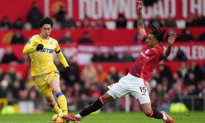 Cơ hội vàng để Leny Yoro phục hận trước Crystal Palace