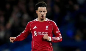 Inter trở lại săn Curtis Jones với giá 40 triệu