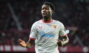 MU có thể sở hữu Lucien Agoume với giá 30 triệu euro