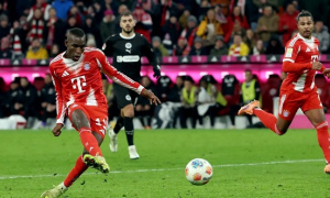 Nicolas Jackson hóa người thừa trước đại chiến Dortmund