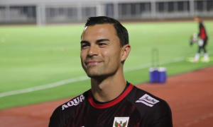 Juventus nhắm thủ môn Indonesia thay người gác đền số 1