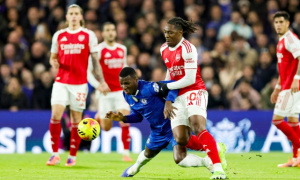 Soi trận Arsenal vs Chelsea: Pháo thủ át vía The Blues