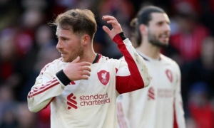 Mac Allister hay Szoboszlai sẽ thay Florian Wirtz đá số 10?