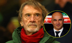Fan MU nổi giận khi CLB nhắm Roberto Martinez