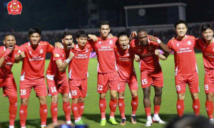 Soi trận CATPHCM vs Becamex TPHCM: Mệnh lệnh 3 điểm