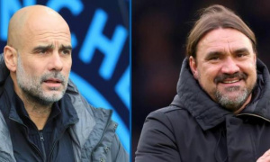 Trận Leeds vs Man City có thể tạm dừng để cầu thủ xả chay