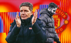 Oliver Glasner là bản sao nguy hiểm của Amorim tại Man Utd
