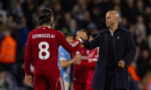 Liverpool đối đầu bản năng sinh tồn của West Ham tại Anfield