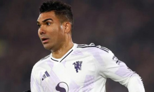 AC Milan và Juventus đại chiến giành chữ ký Casemiro