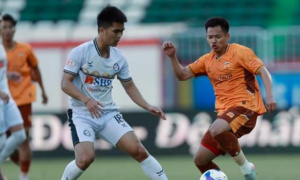 Bóng đá Nam Trung Bộ nguy cơ xóa sổ khỏi bản đồ V.League