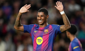 Tin đồn chuyển nhượng tối 28/2: Barca chốt mua đứt Rashford, Arsenal rộng cửa đón Alvarez