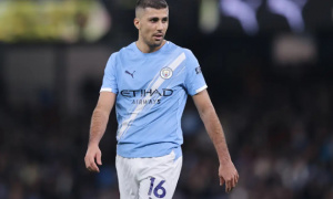 Real Madrid chấp nhận 'phá lệ' chiêu mộ Rodri