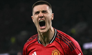 Sesko xứng đáng phá vỡ mác siêu dự bị tại MU