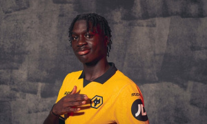 MU từ chối chi 50 triệu bảng mua sao mai Wolves