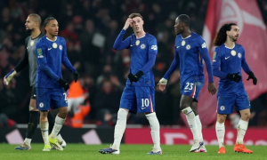 Arsenal hóa khắc tinh của Chelsea thời hậu Abramovich