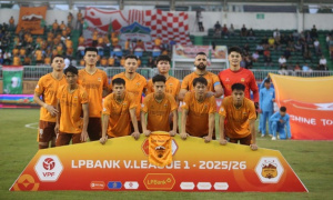 Lịch sử CLB Hoàng Anh Gia Lai: Những bước ngoặt làm nên tên tuổi đội bóng phố Núi