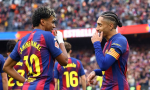 5 điểm nhấn Barca 4-1 Villarreal: Show diễn của Yamal